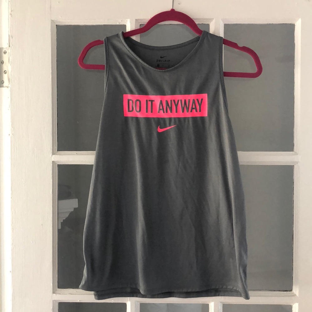Nike Dri-Fit Workout Tee